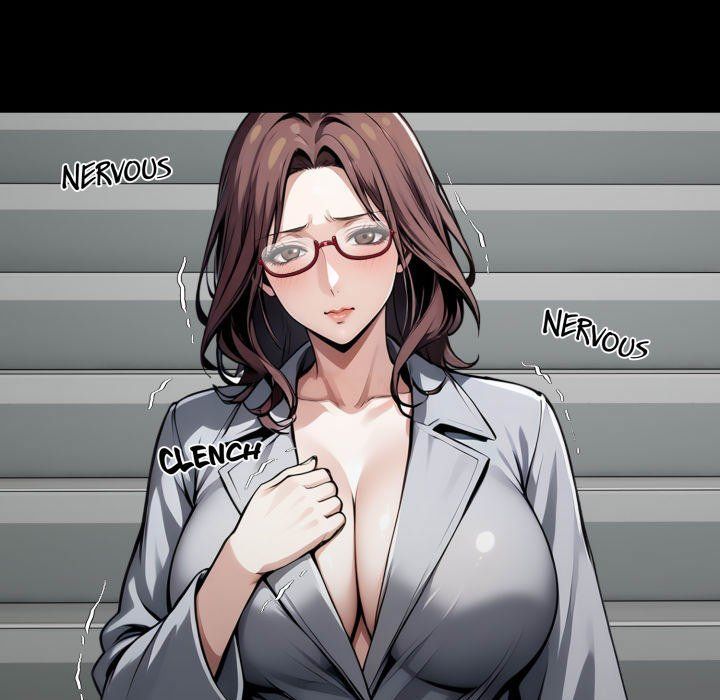 Gangster x Office Lady - Chapter 72 [photo 100] - MangaPorn
