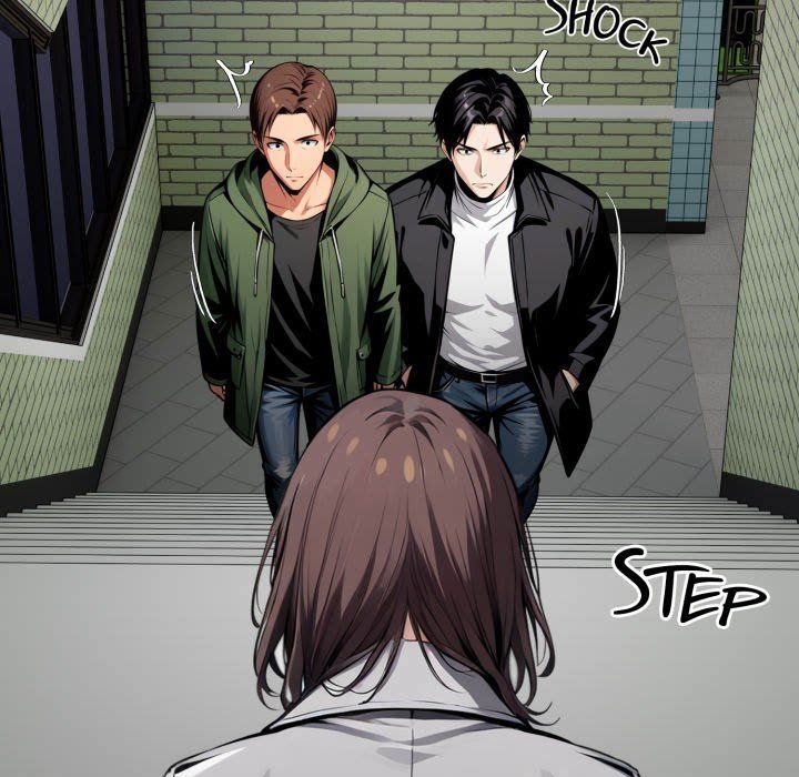 Gangster x Office Lady - Chapter 72 [photo 102] - MangaPorn