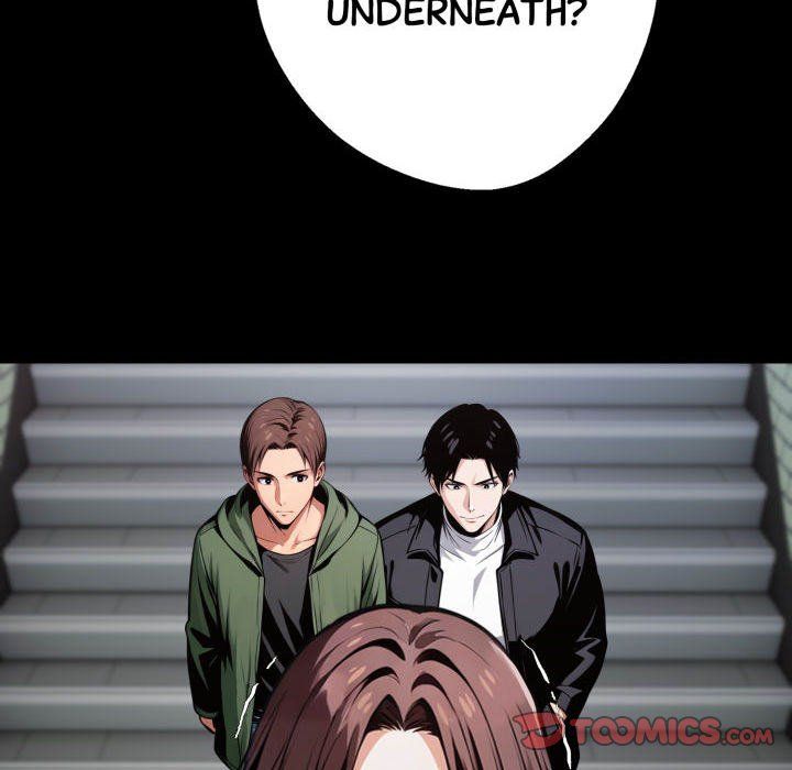 Gangster x Office Lady - Chapter 72 [photo 105] - MangaPorn