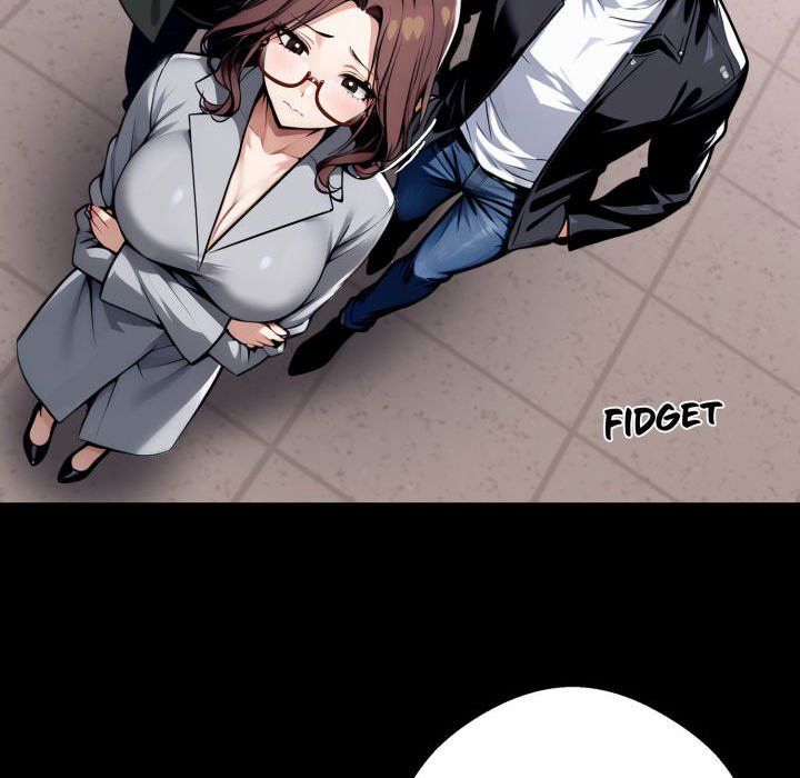 Gangster x Office Lady - Chapter 72 [photo 125] - MangaPorn