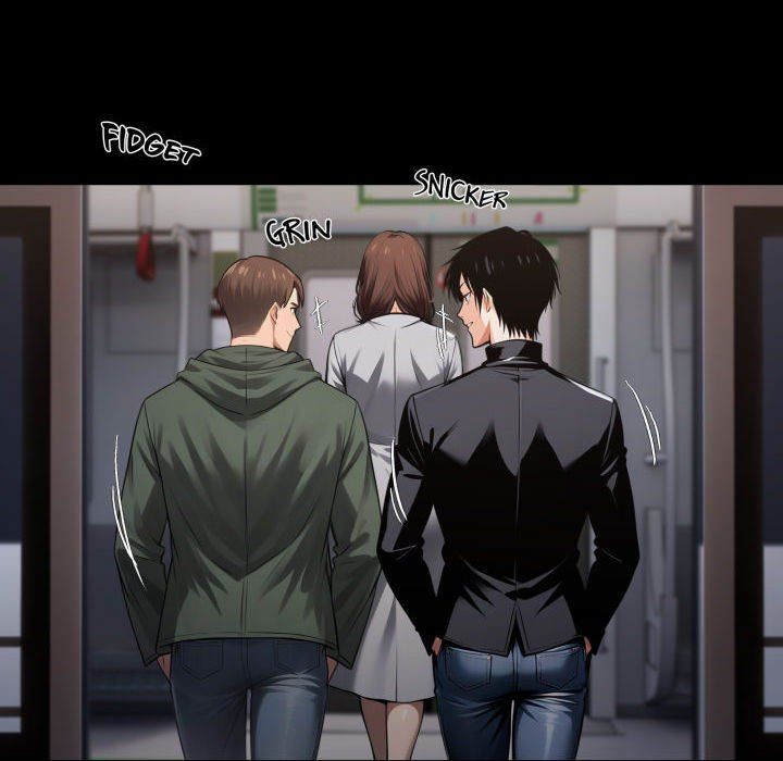 Gangster x Office Lady - Chapter 72 [photo 144] - MangaPorn