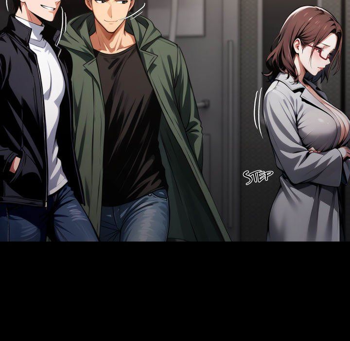 Gangster x Office Lady - Chapter 72 [photo 151] - MangaPorn