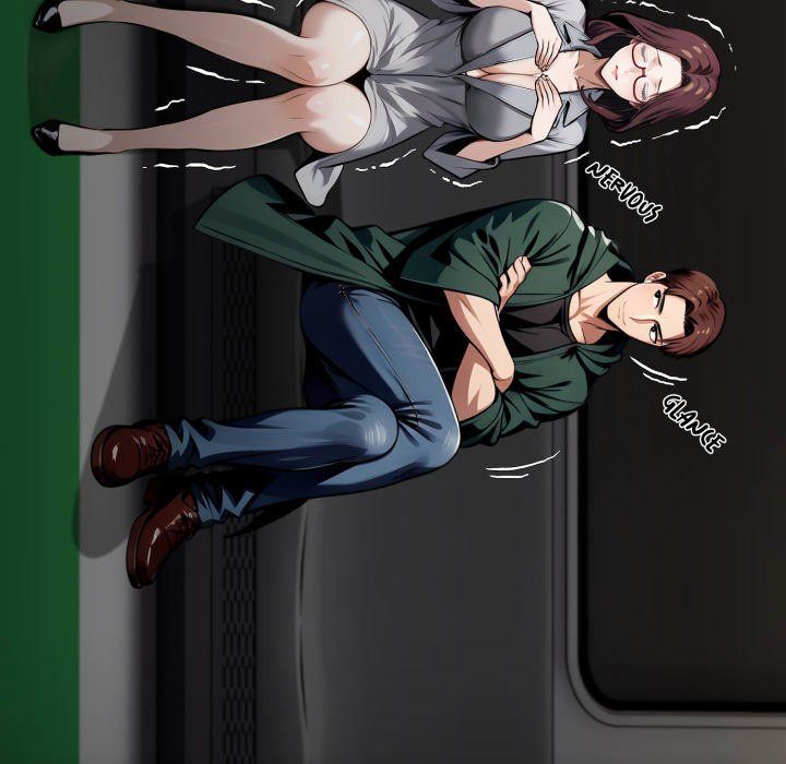 Gangster x Office Lady - Chapter 72 [photo 162] - MangaPorn