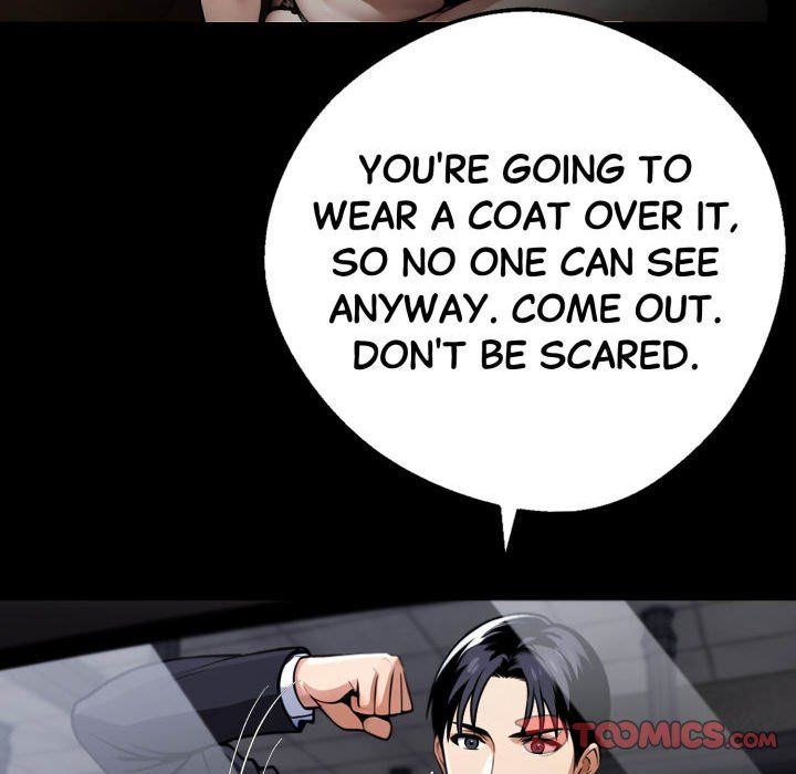 Gangster x Office Lady - Chapter 72 [photo 57] - MangaPorn