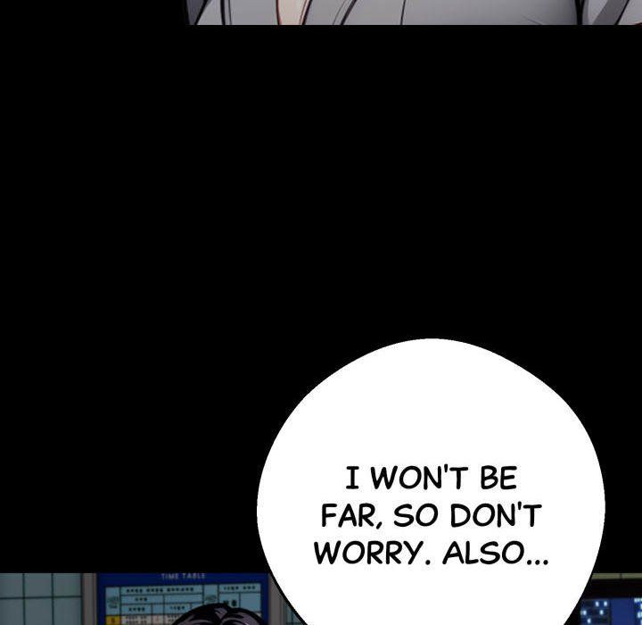 Gangster x Office Lady - Chapter 72 [photo 84] - MangaPorn