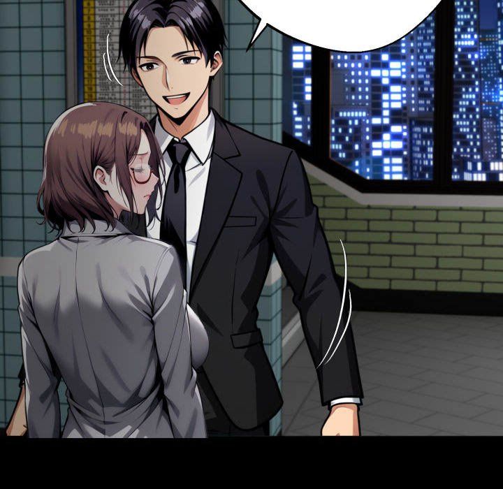 Gangster x Office Lady - Chapter 72 [photo 85] - MangaPorn