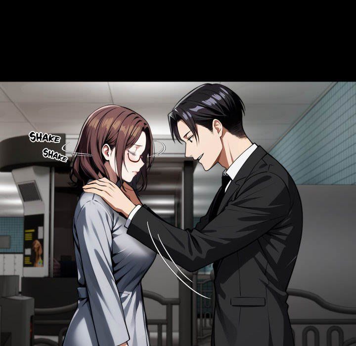 Gangster x Office Lady - Chapter 72 [photo 91] - MangaPorn