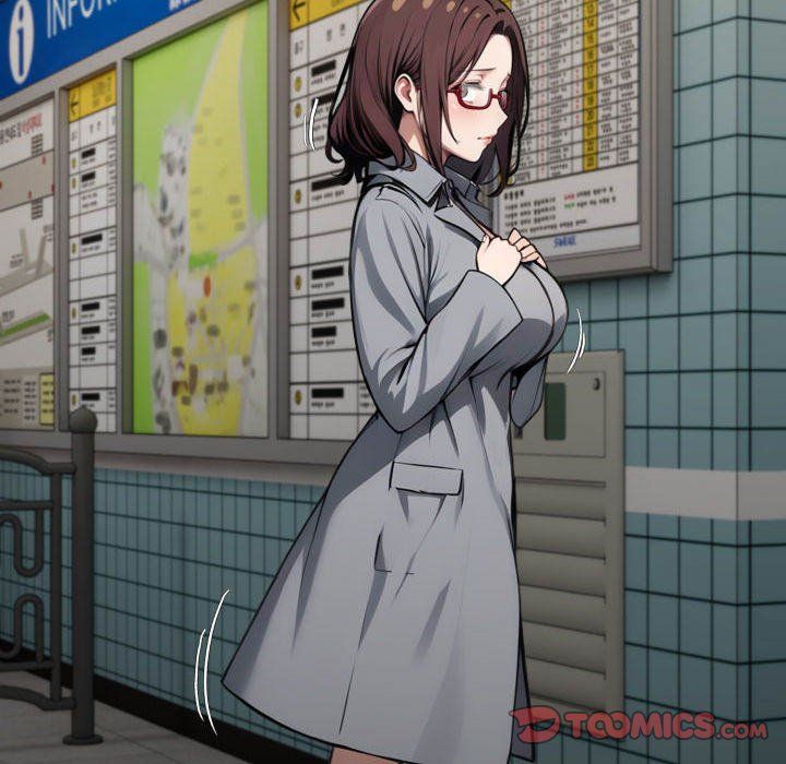 Gangster x Office Lady - Chapter 72 [photo 93] - MangaPorn