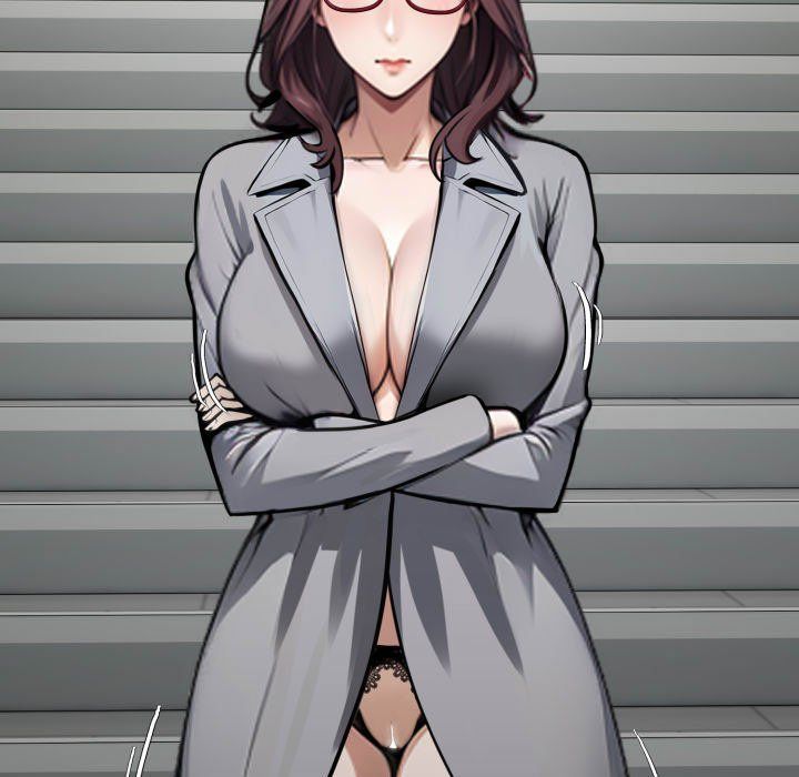 Gangster x Office Lady - Chapter 72 [photo 98] - MangaPorn