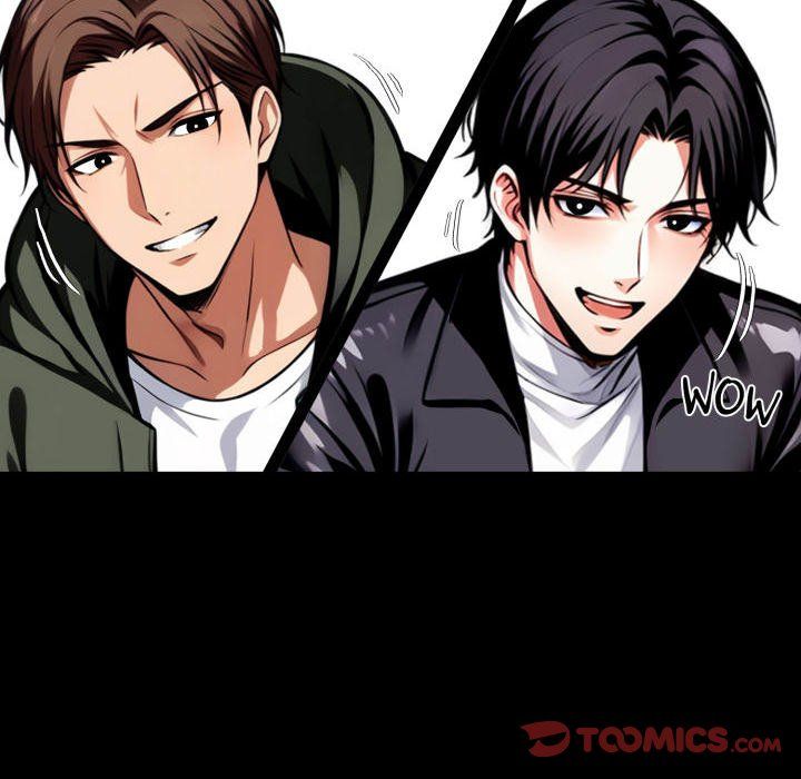 Gangster x Office Lady - Chapter 73 [photo 45] - MangaPorn