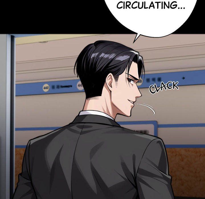 Gangster x Office Lady - Chapter 73 [photo 90] - MangaPorn