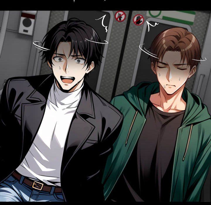 Gangster x Office Lady - Chapter 73 [photo 92] - MangaPorn