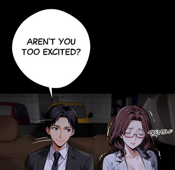 Gangster x Office Lady - Chapter 73 [photo 97] - MangaPorn