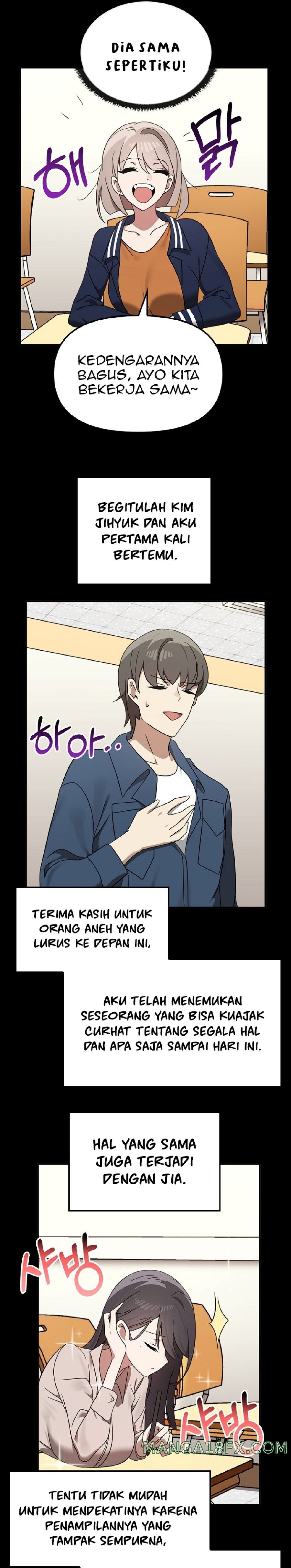 I Really Love IT! Raw - Chapter 37 [photo 15] - MangaPorn