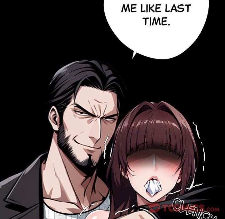 Gangster x Office Lady - Chapter 74 [photo 105] - MangaPorn