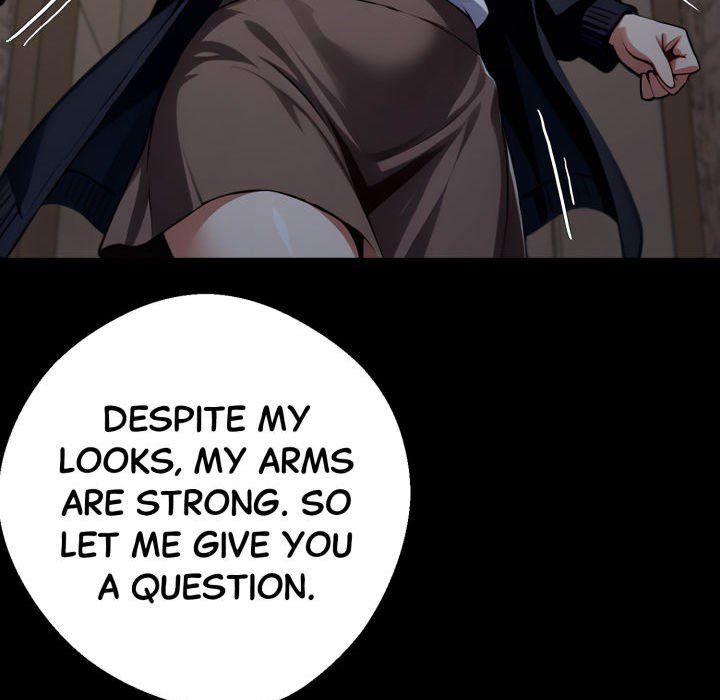 Gangster x Office Lady - Chapter 74 [photo 119] - MangaPorn