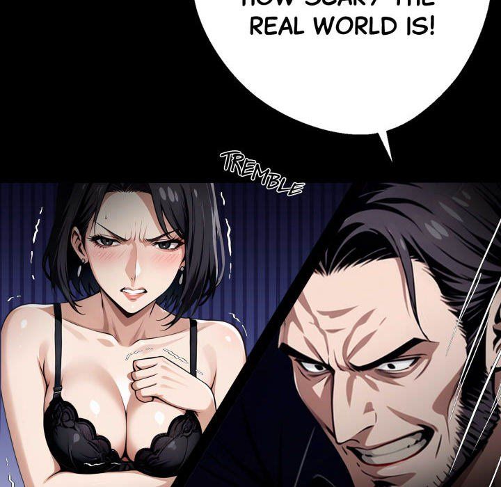 Gangster x Office Lady - Chapter 74 [photo 151] - MangaPorn