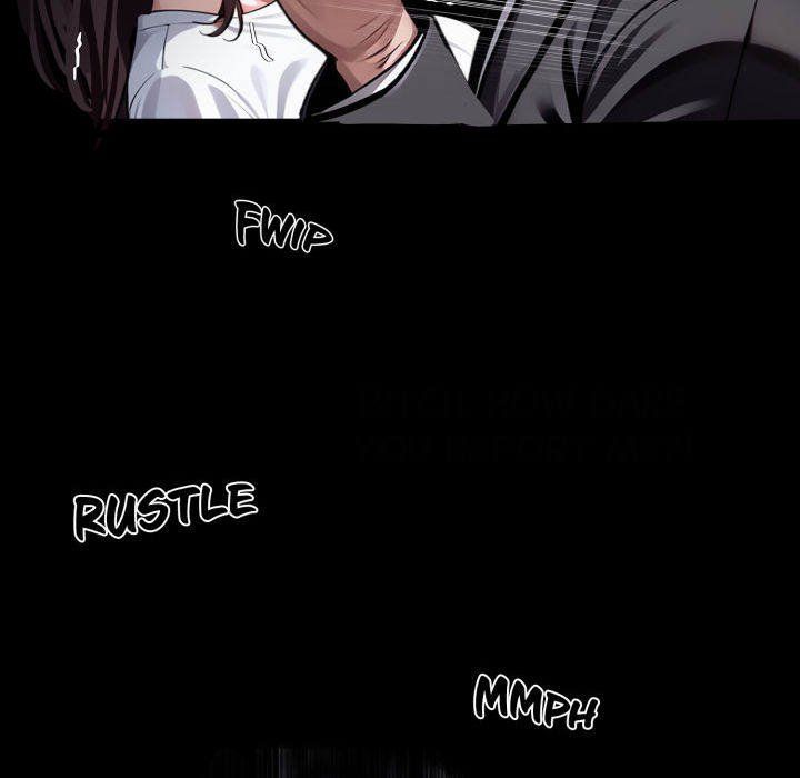 Gangster x Office Lady - Chapter 74 [photo 43] - MangaPorn