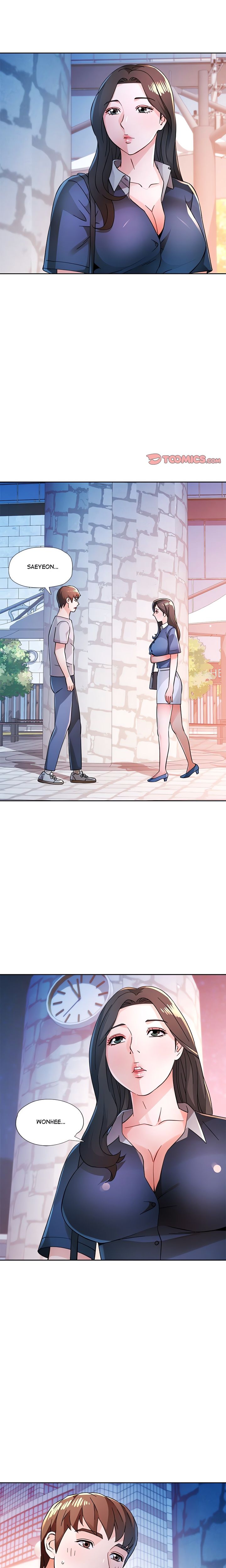 Wait, I’m a Married Woman! - Chapter 87 [photo 6] - MangaPorn