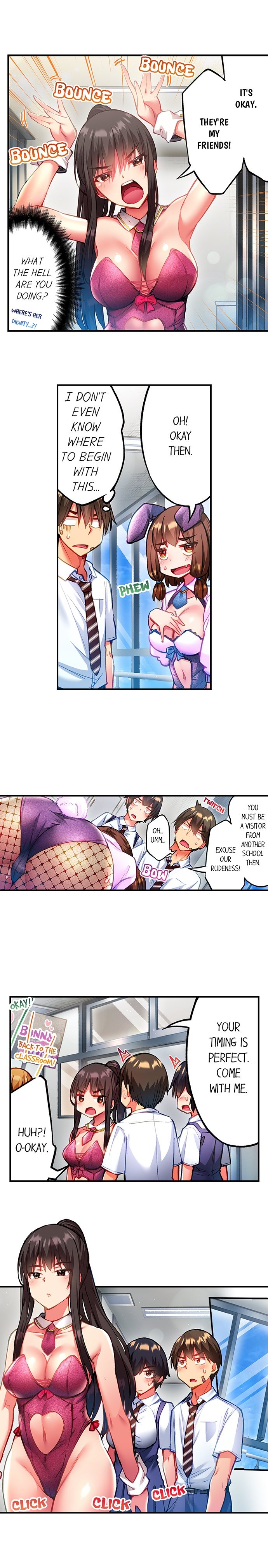 Adam’s Sweet Agony - Chapter 103 [photo 3] - MangaPorn