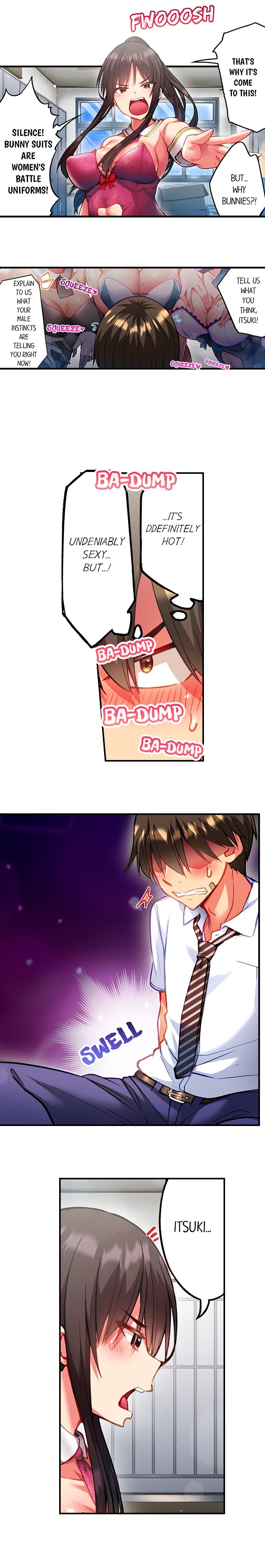 Adam’s Sweet Agony - Chapter 103 [photo 9] - MangaPorn