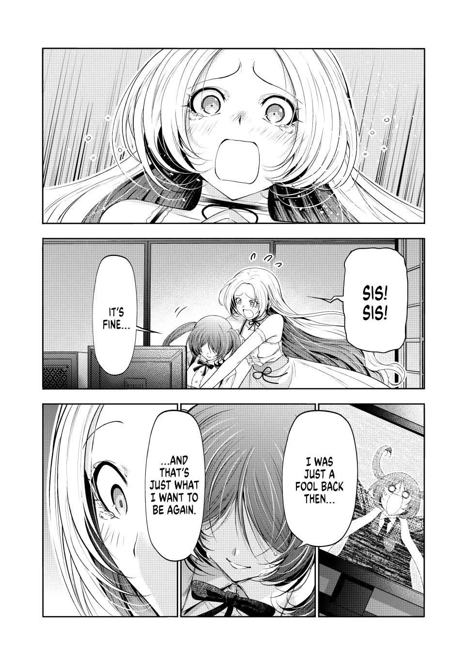 Temple - Chapter 116 [photo 14] - MangaPorn