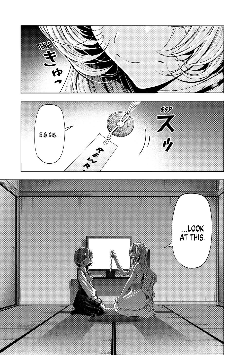 Temple - Chapter 116 [photo 15] - MangaPorn