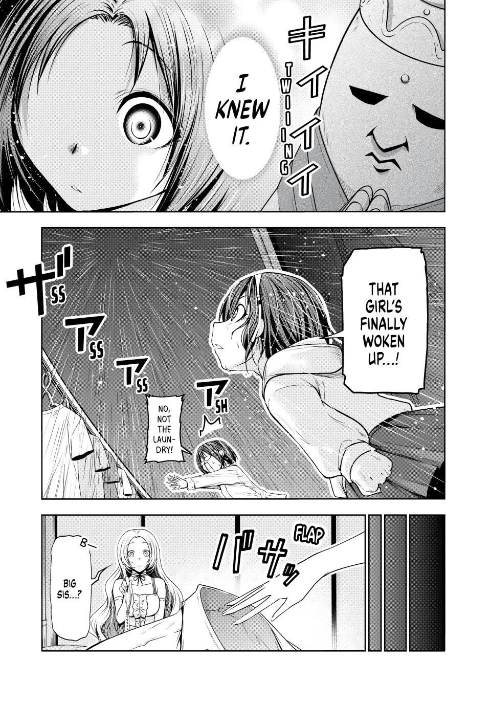 Temple - Chapter 116 [photo 17] - MangaPorn