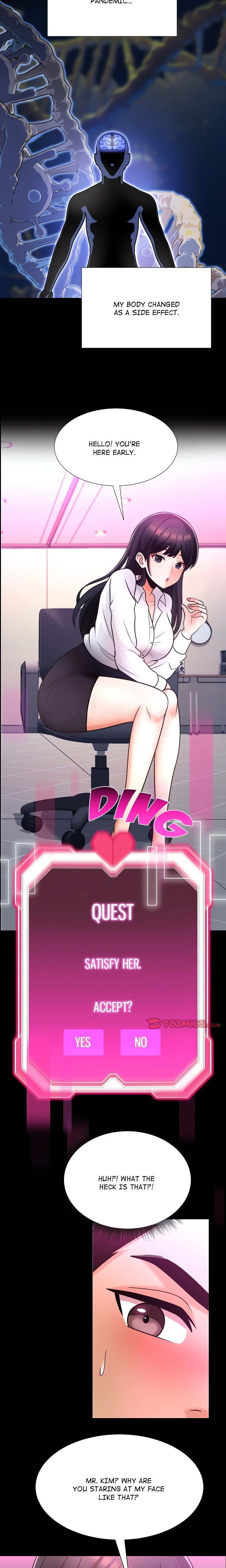 S Battle Master - Chapter 0 [photo 2] - MangaPorn