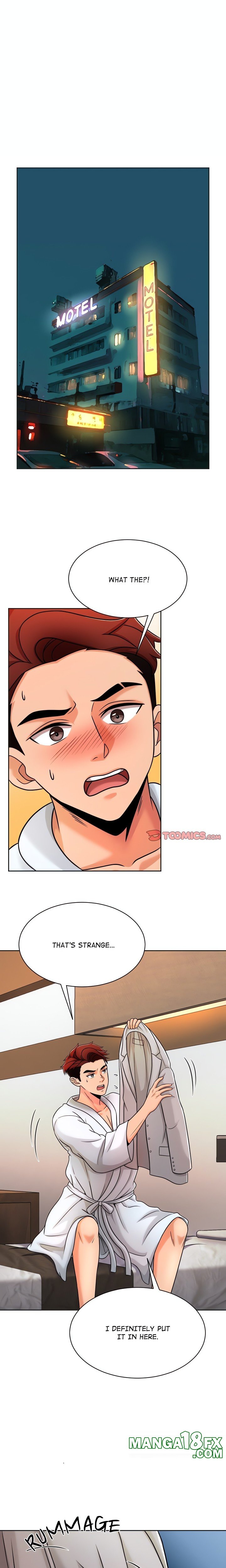 S Battle Master - Chapter 1 [photo 1] - MangaPorn