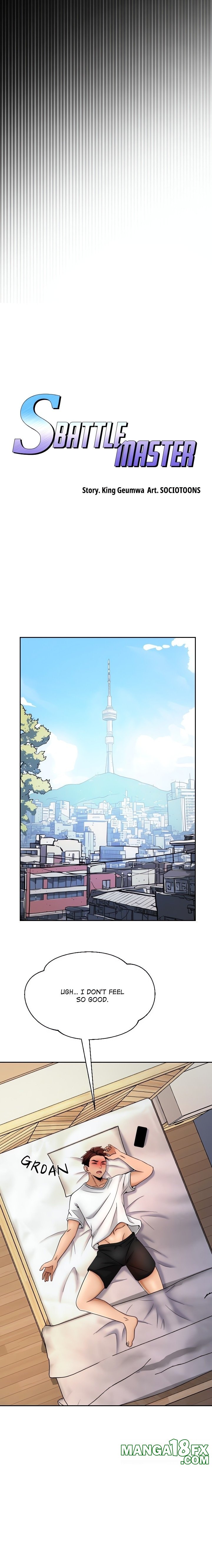 S Battle Master - Chapter 1 [photo 16] - MangaPorn