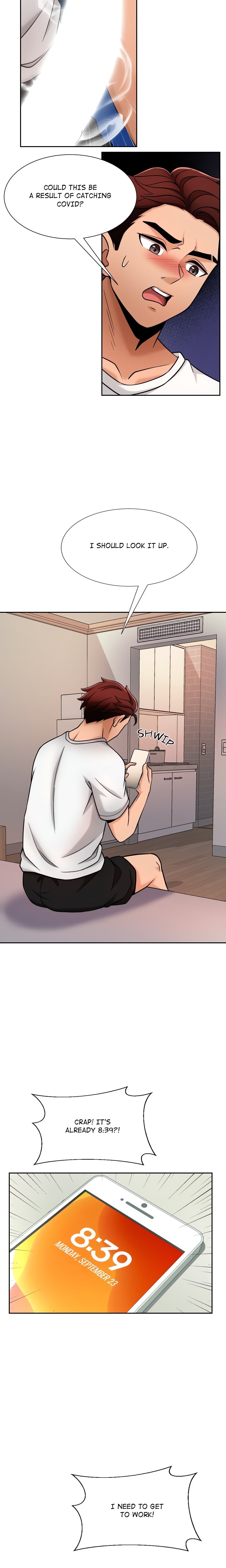 S Battle Master - Chapter 1 [photo 21] - MangaPorn