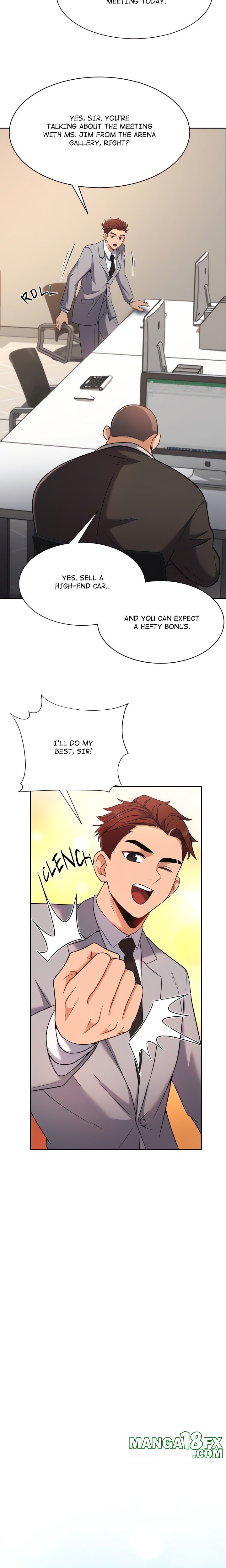 S Battle Master - Chapter 2 [photo 22] - MangaPorn