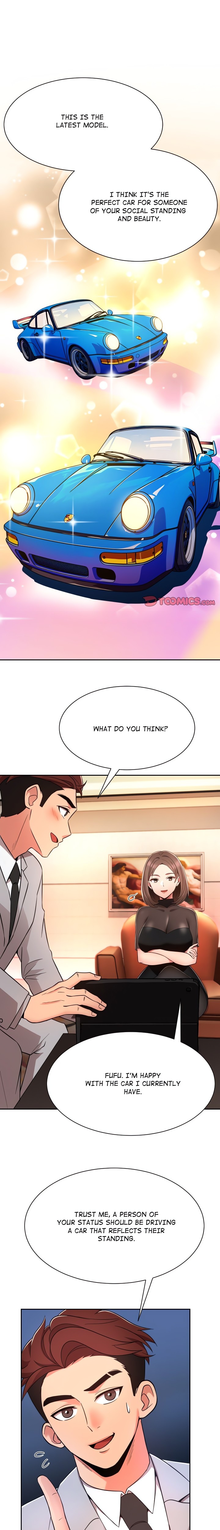 S Battle Master - Chapter 3 [photo 1] - MangaPorn