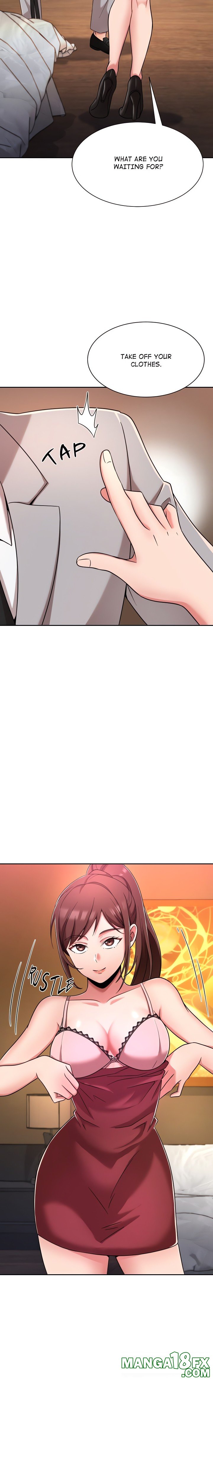 S Battle Master - Chapter 3 [photo 18] - MangaPorn