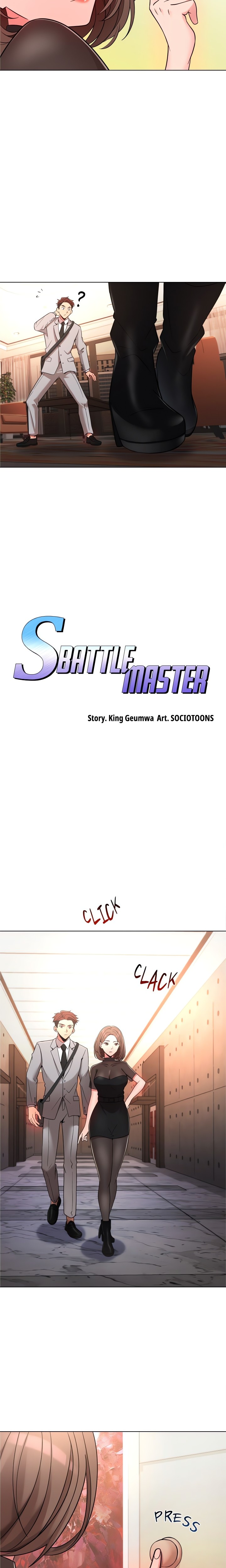 S Battle Master - Chapter 3 [photo 9] - MangaPorn