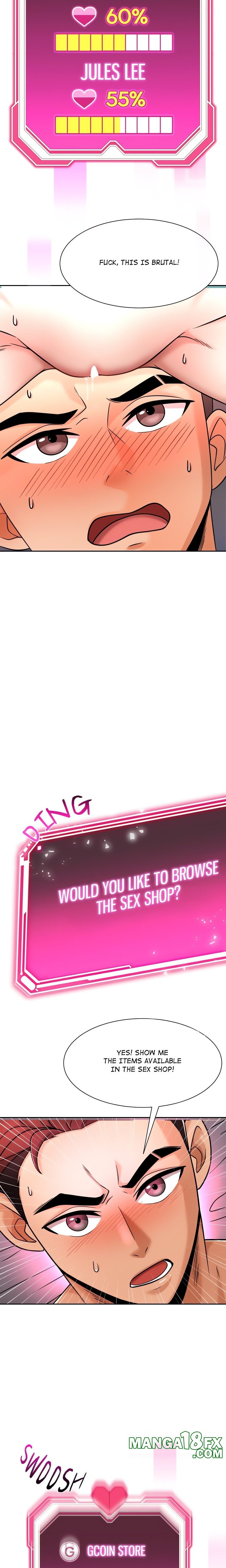 S Battle Master - Chapter 4 [photo 2] - MangaPorn