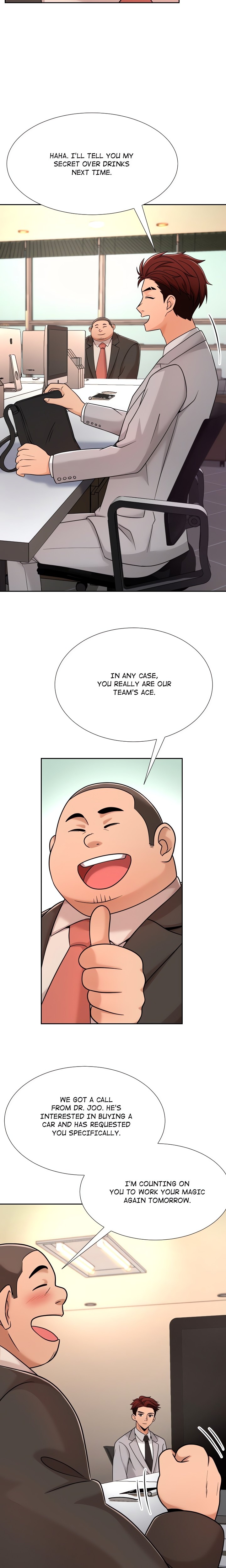 S Battle Master - Chapter 4 [photo 20] - MangaPorn