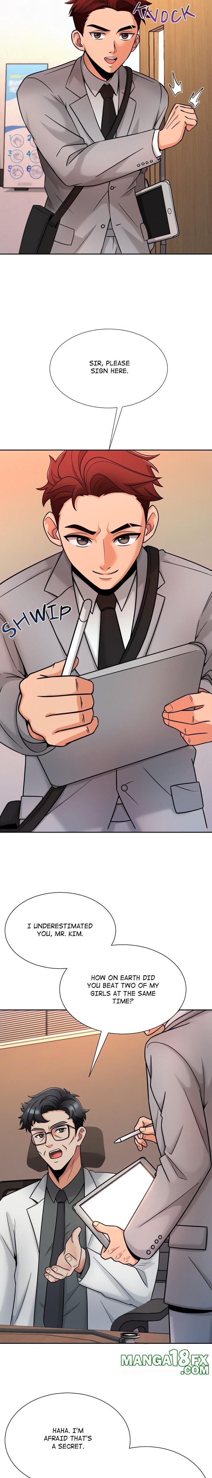 S Battle Master - Chapter 5 [photo 24] - MangaPorn