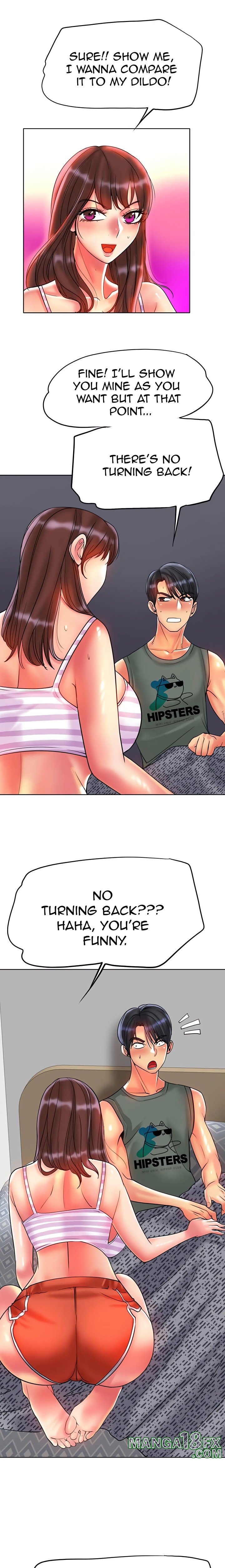 Two Girls Feel Different - Chapter 13 [photo 1] - MangaPorn