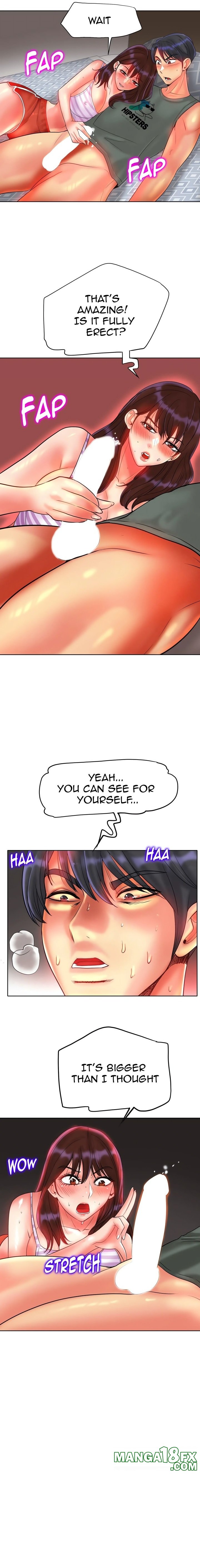 Two Girls Feel Different - Chapter 13 [photo 10] - MangaPorn