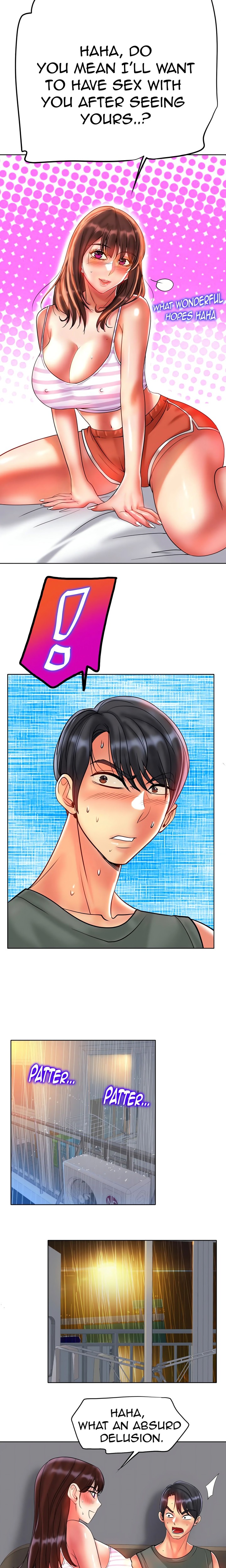 Two Girls Feel Different - Chapter 13 [photo 2] - MangaPorn