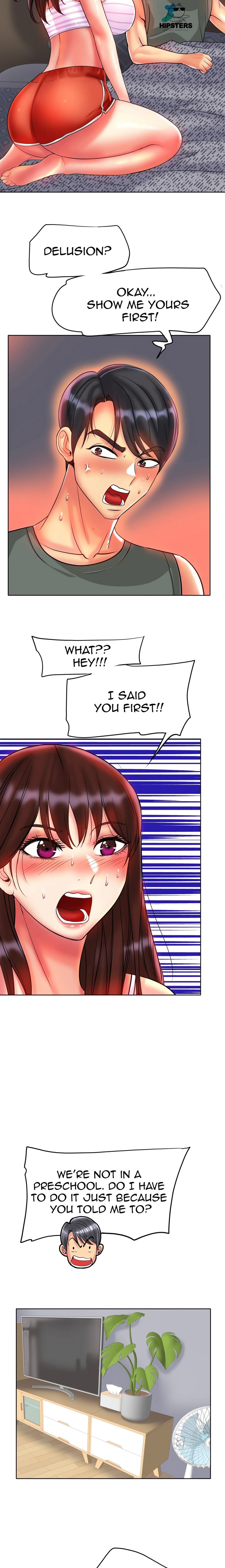 Two Girls Feel Different - Chapter 13 [photo 3] - MangaPorn