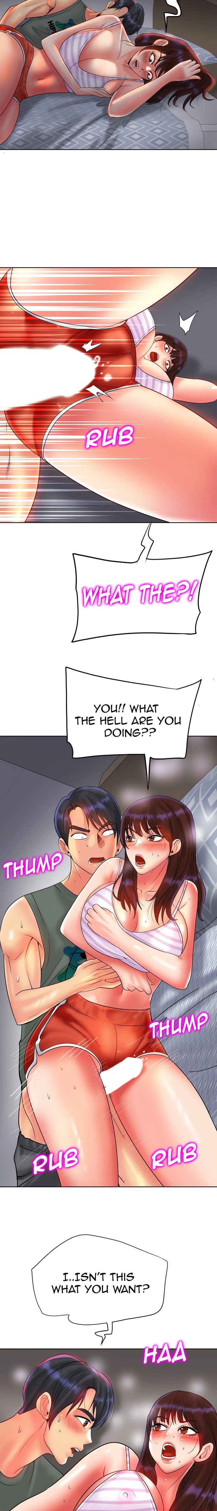 Two Girls Feel Different - Chapter 13 [photo 8] - MangaPorn