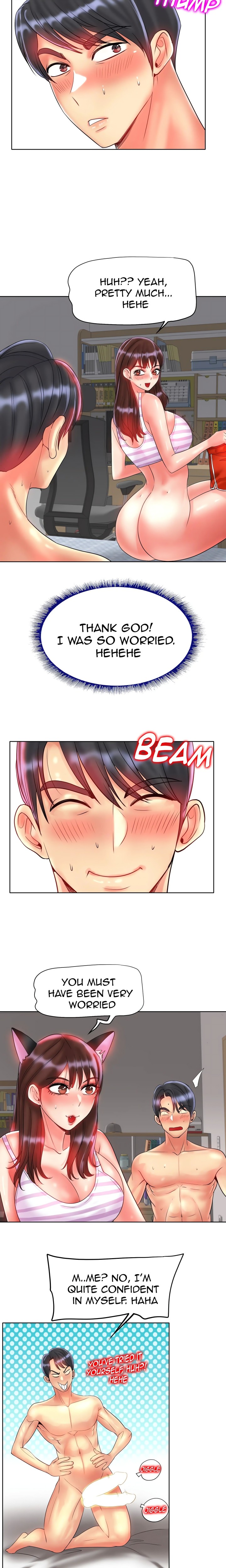 Two Girls Feel Different - Chapter 15 [photo 6] - MangaPorn