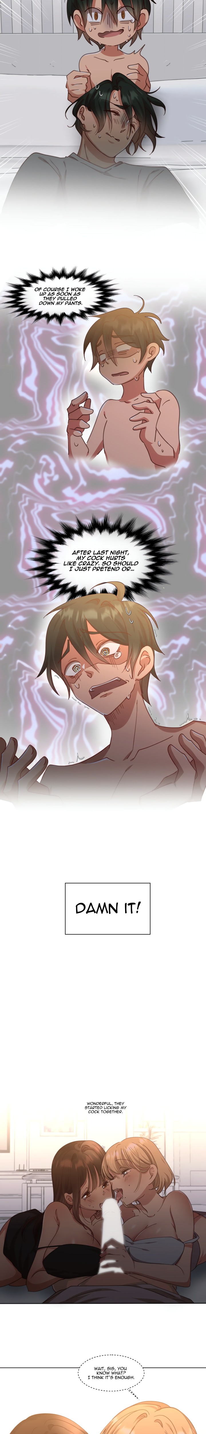 Midsummer Nights Dream Manhwa - Chapter 10 [photo 6] - MangaPorn