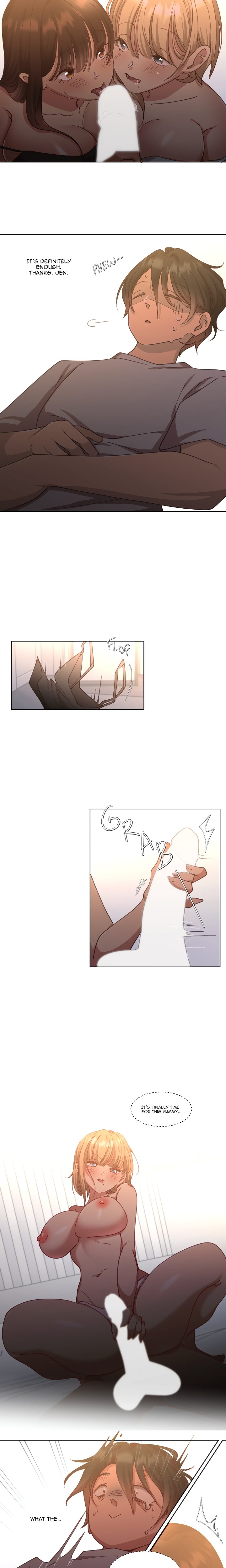 Midsummer Nights Dream Manhwa - Chapter 10 [photo 7] - MangaPorn