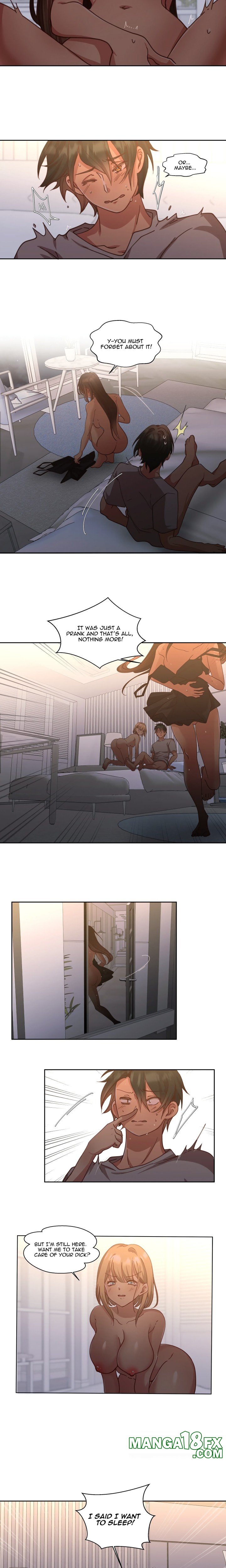 Midsummer Nights Dream Manhwa - Chapter 11 [photo 3] - MangaPorn