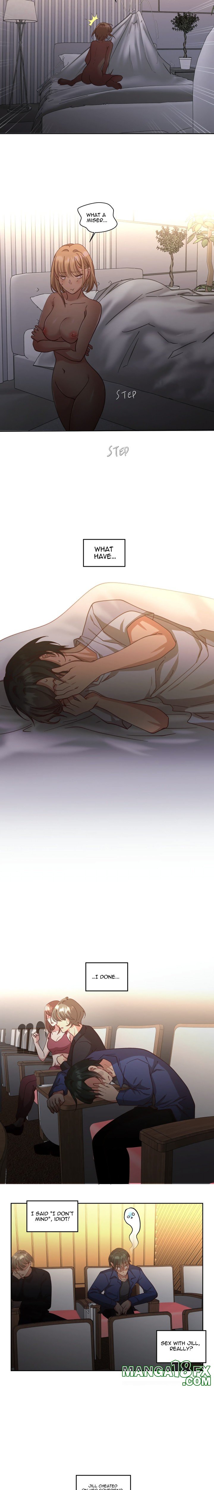 Midsummer Nights Dream Manhwa - Chapter 11 [photo 4] - MangaPorn