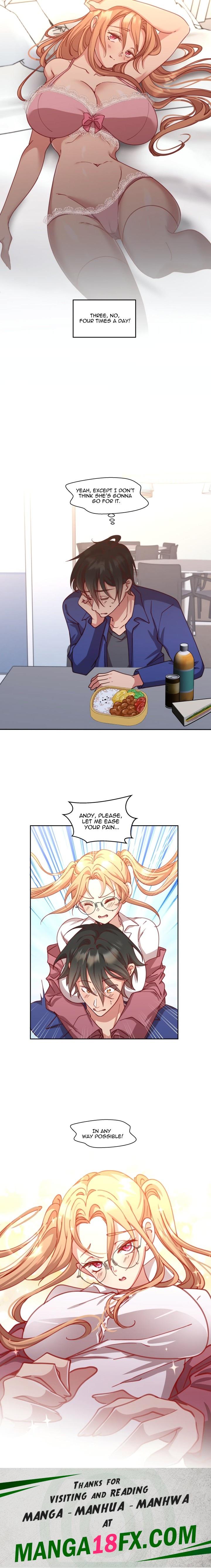 Midsummer Nights Dream Manhwa - Chapter 11 [photo 9] - MangaPorn